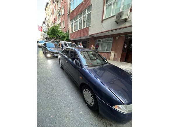 Sahibinden Mitsubishi Carisma 1.6 GLX 2000 Model