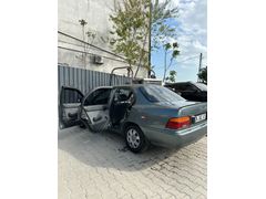 Sahibinden Toyota Corolla 1.3 XE 1995 Model - Bakımlı - Motor Mekanik Kusursuz
