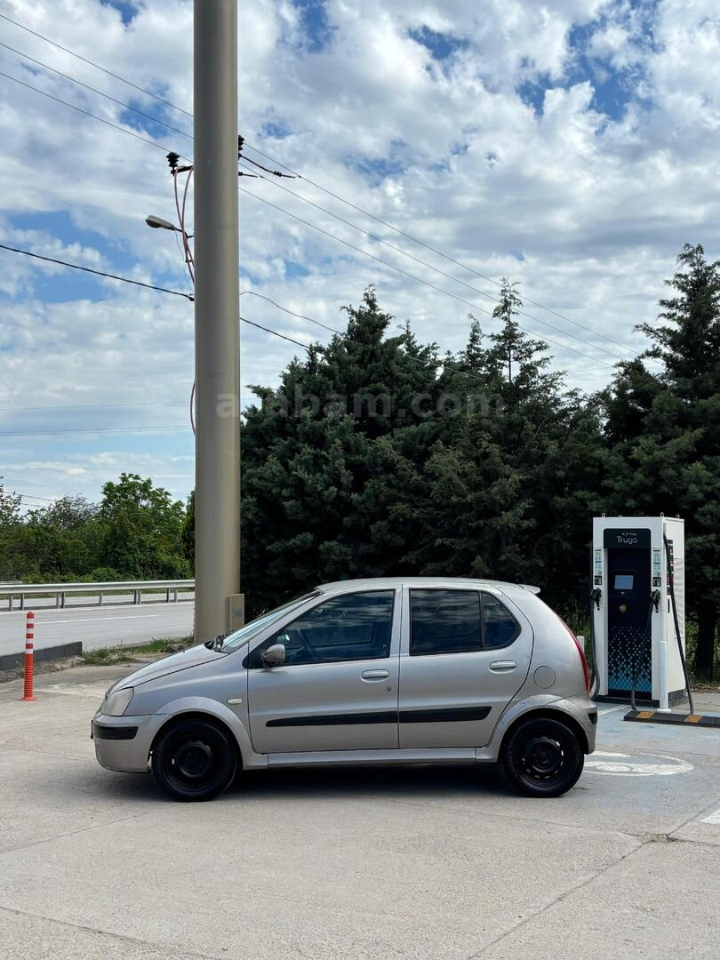 Sahibinden Tata Indica 1.4 TDI Comfort 2007 Model Kırklareli 136.000 km Gri (Gümüş) 2