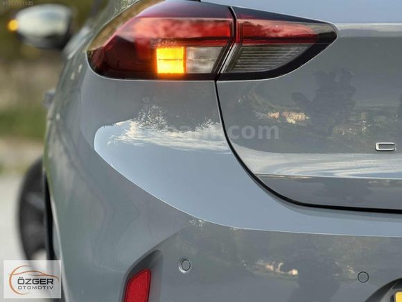 2024 OPEL CORSA EDİTİON SERVİS BAKIMLI