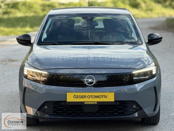 2024 OPEL CORSA EDİTİON SERVİS BAKIMLI