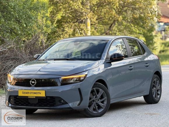 2024 OPEL CORSA EDİTİON SERVİS BAKIMLI