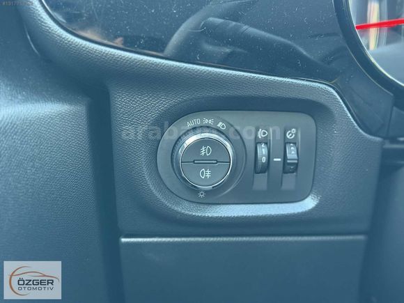 2024 OPEL CORSA EDİTİON SERVİS BAKIMLI