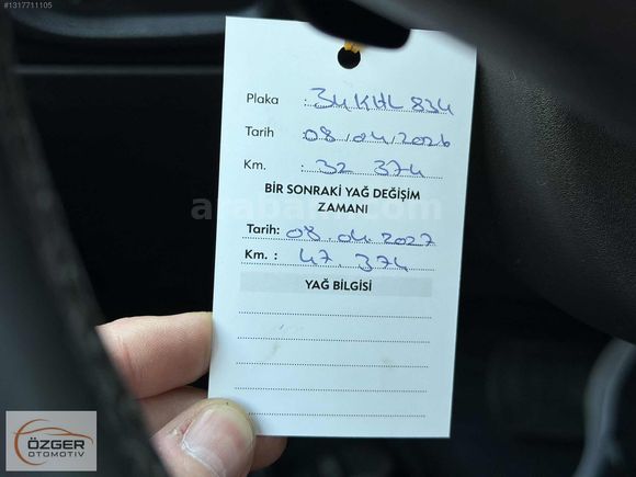 2024 OPEL CORSA EDİTİON SERVİS BAKIMLI