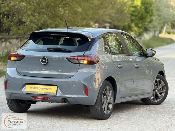 2024 OPEL CORSA EDİTİON SERVİS BAKIMLI