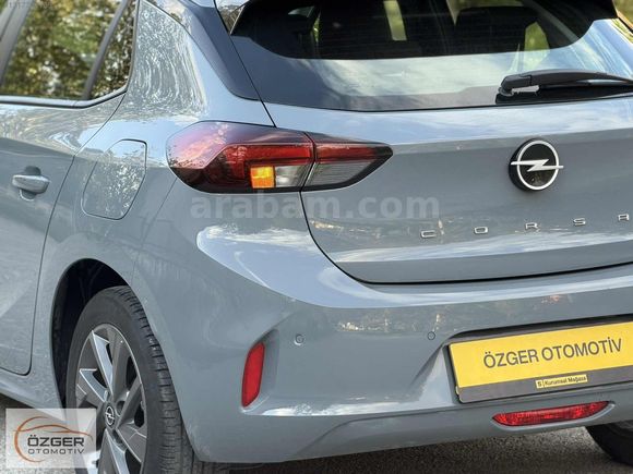 2024 OPEL CORSA EDİTİON SERVİS BAKIMLI