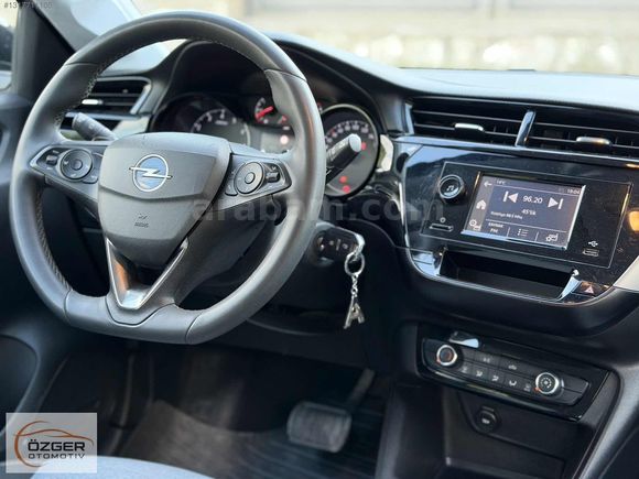 2024 OPEL CORSA EDİTİON SERVİS BAKIMLI