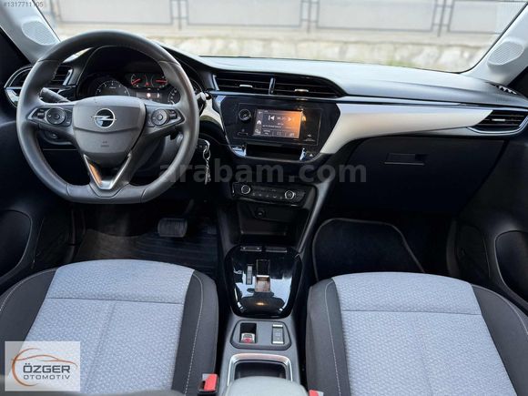 2024 OPEL CORSA EDİTİON SERVİS BAKIMLI