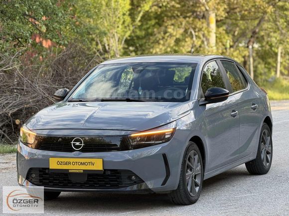 2024 OPEL CORSA EDİTİON SERVİS BAKIMLI