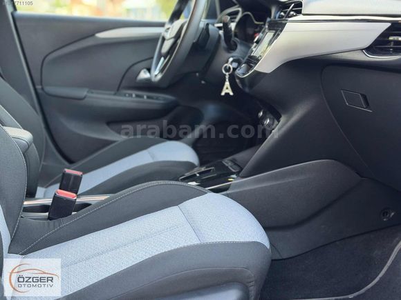 2024 OPEL CORSA EDİTİON SERVİS BAKIMLI