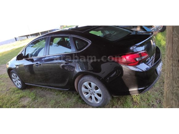 Acil ihtiyaçtan satılık Opel Astra 1.6 Edition 2018 Model