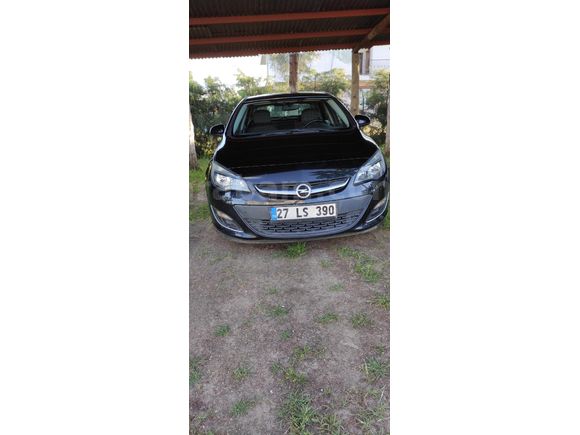 Acil ihtiyaçtan satılık Opel Astra 1.6 Edition 2018 Model