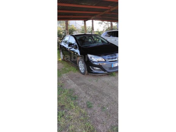 Acil ihtiyaçtan satılık Opel Astra 1.6 Edition 2018 Model
