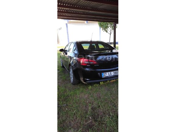 Acil ihtiyaçtan satılık Opel Astra 1.6 Edition 2018 Model