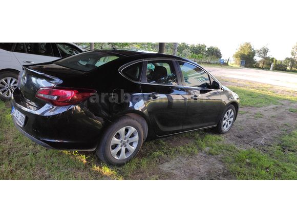 Acil ihtiyaçtan satılık Opel Astra 1.6 Edition 2018 Model
