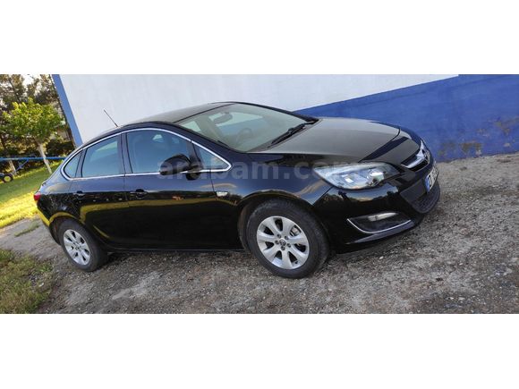 Acil ihtiyaçtan satılık Opel Astra 1.6 Edition 2018 Model