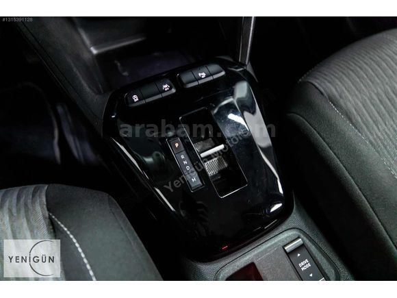 YENİGÜN MOTORS' dan HATASIZ 1.2 T Edition