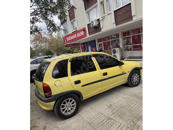 Sahibinden Opel Corsa 1.4 GLS 2000 Model 