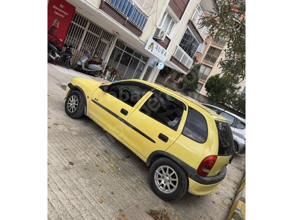 Sahibinden Opel Corsa 1.4 GLS 2000 Model 