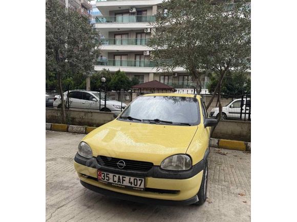 Sahibinden Opel Corsa 1.4 GLS 2000 Model 