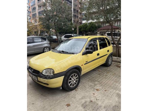 Sahibinden Opel Corsa 1.4 GLS 2000 Model 