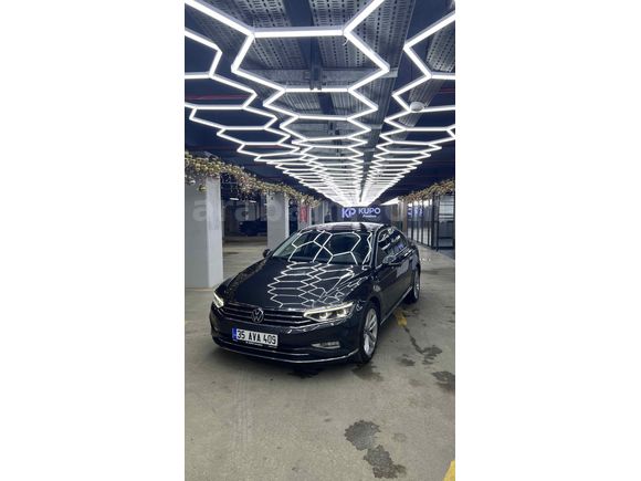 Sahibinden Bakımlı Boyasız Değişensiz Orijinal Passat Elegance