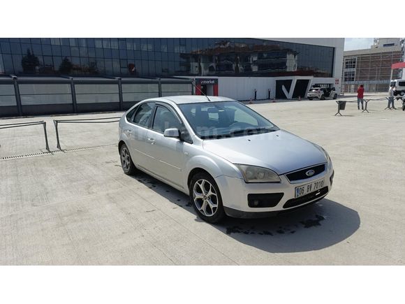 Sahibinden Ford Focus 1.6 TDCi Ghia 2007 Model