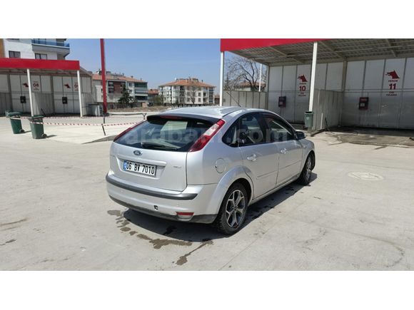 Sahibinden Ford Focus 1.6 TDCi Ghia 2007 Model