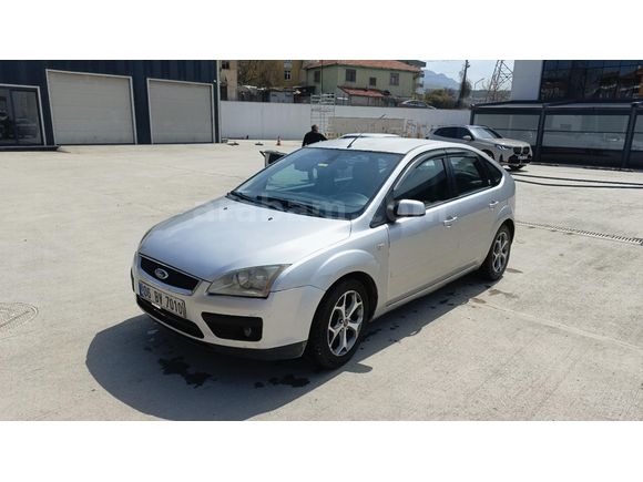 Sahibinden Ford Focus 1.6 TDCi Ghia 2007 Model
