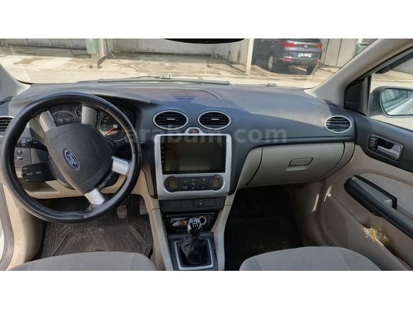 Sahibinden Ford Focus 1.6 TDCi Ghia 2007 Model
