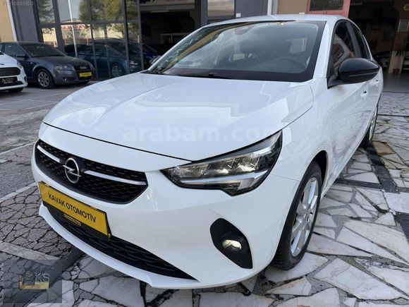 2023 OPEL CORSA 1.2 T EDİTİON OTOMATİK HATASIZ BOYASIZ 47.000 KM