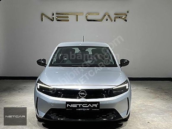 NETCAR'DAN BOYASIZ 2024 CORSA 1.2 EDITION 30.000 KM OTOMATİK