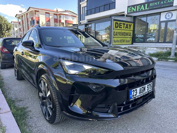Sahibinden Cupra Formentor 1.5 e-TSI Mhev Impulse 2025 Model Elazığ