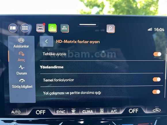 Sahibinden Cupra Formentor 1.5 e-TSI Mhev Impulse 2025 Model Elazığ