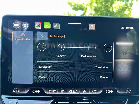 Sahibinden Cupra Formentor 1.5 e-TSI Mhev Impulse 2025 Model Elazığ