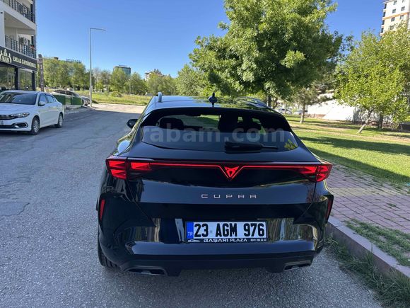 Sahibinden Cupra Formentor 1.5 e-TSI Mhev Impulse 2025 Model Elazığ