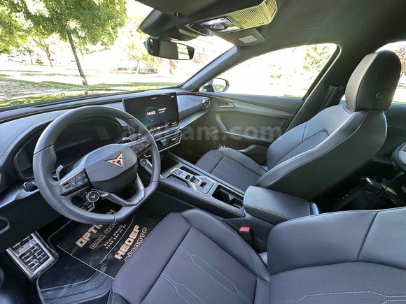 Sahibinden Cupra Formentor 1.5 e-TSI Mhev Impulse 2025 Model Elazığ