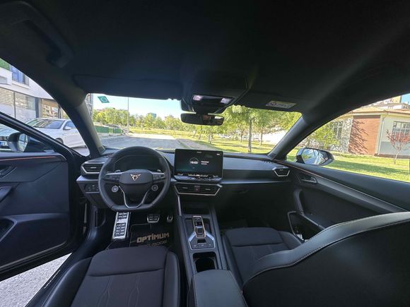 Sahibinden Cupra Formentor 1.5 e-TSI Mhev Impulse 2025 Model Elazığ
