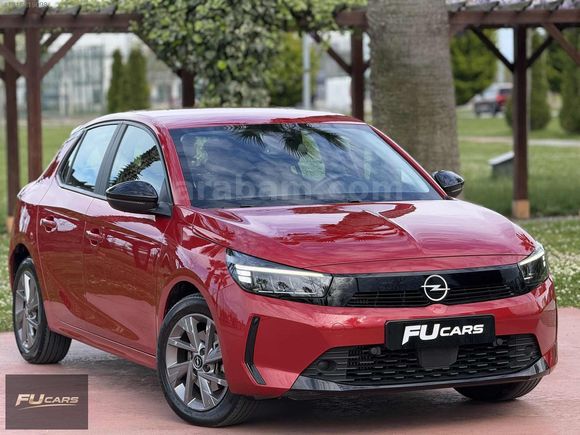 FU CARS'DAN 2025 HATASIZ BOYASIZ OPEL CORSA AT8