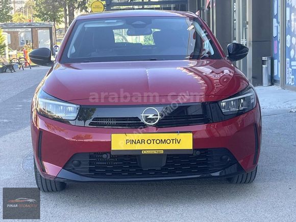 CORSA 1,2 T EDİTİON AT8 OTOMATİK VİTES GARANTİLİ