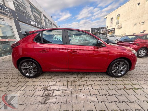 2025 HATASIZ OTOMATİK SADECE 12 BİN KM'DE CORSA