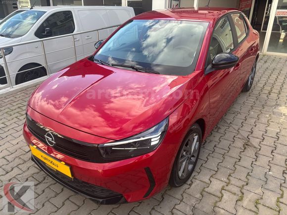 2025 HATASIZ OTOMATİK SADECE 12 BİN KM'DE CORSA