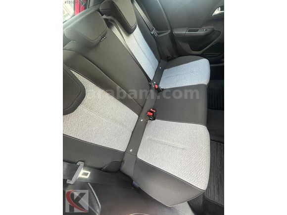 2025 HATASIZ OTOMATİK SADECE 12 BİN KM'DE CORSA