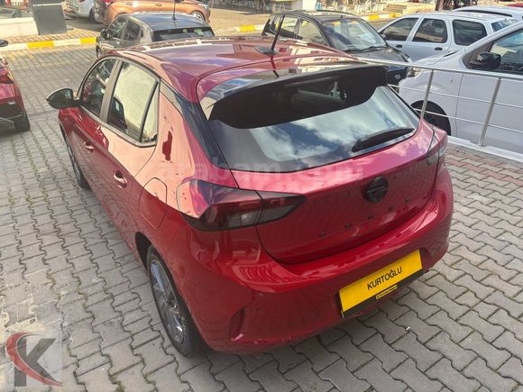 2025 HATASIZ OTOMATİK SADECE 12 BİN KM'DE CORSA