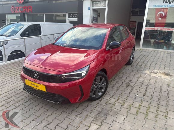 2025 HATASIZ OTOMATİK SADECE 12 BİN KM'DE CORSA