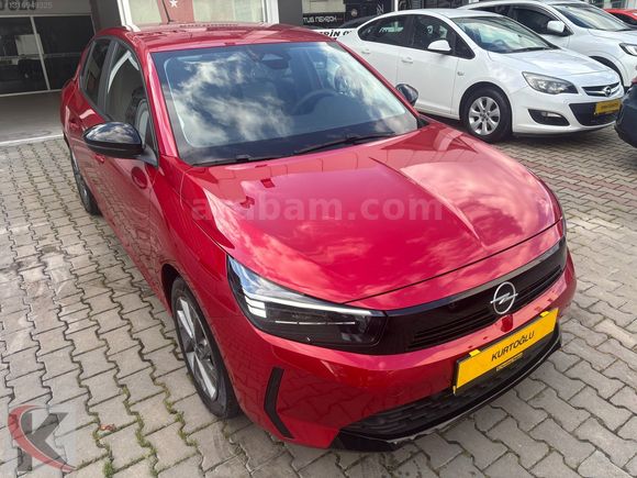 2025 HATASIZ OTOMATİK SADECE 12 BİN KM'DE CORSA