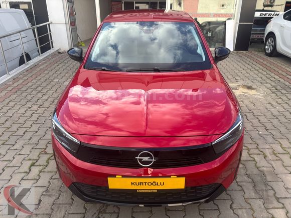 2025 HATASIZ OTOMATİK SADECE 12 BİN KM'DE CORSA