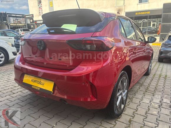 2025 HATASIZ OTOMATİK SADECE 12 BİN KM'DE CORSA