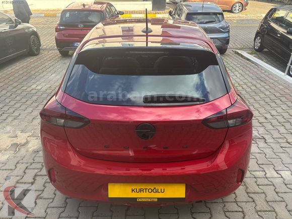 2025 HATASIZ OTOMATİK SADECE 12 BİN KM'DE CORSA