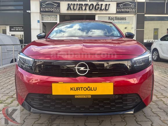 2025 HATASIZ OTOMATİK SADECE 12 BİN KM'DE CORSA